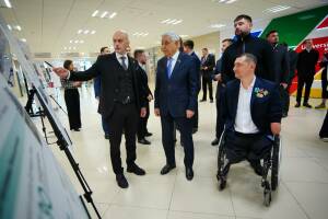 Итоговое заседание коллегии Министерства по делам молодежи Татарстана прошло в Казани