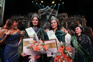 Финал XXVIII конкурса «Мисс Татарстан-2026» завершился в столице республики. В этом году мероприятие прошло в стенах Татарского государственного академического театра имени Галиасгара Камала. Корону главной красавицы республики 2026 года забрала уроженка Нижнекамска Амира Шарипова.