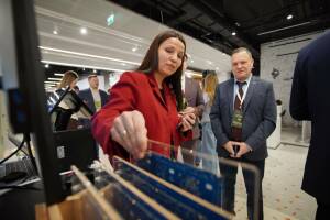 Раис Татарстана принял участие в итоговом заседании коллеги Минцифры республики