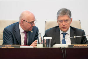 В условиях устойчивого экономического роста Татарстан уделяет особое внимание сохранению биологического разнообразия.