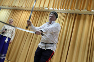 В селе Званка Пестречинского района Татарстана трудится самым лучший ансамбль республики, по версии журнала «Татарстан». Коллектив «Околица» исполняет казачьи песни. Их исполнение народных песен берет за душу и никого не оставляет равнодушным.