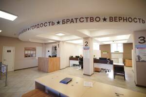 Сегодня журналистам рассказали о работе казанского центра оформления на военную службу по контракту «Батыр» и об условиях заключения контракта на военную службу в Татарстане.
