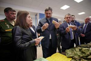 Олег Коробченко принял участие в итоговой сессии совета Лаишевского района