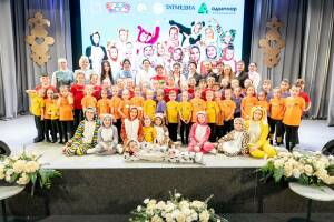 В Казани прошел большой концерт в честь 5-летия проекта "СалаваТік"лар