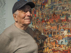 В Казани открылась выставка «На грани реальности. Утраченное и обретенное»