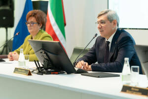 В Казани прошло итоговое совещание ГБУ МФЦ в РТ