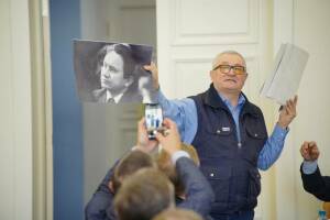 В КФУ прошел вечер, посвященный 90-летию со дня рождения Флорида Агзамова