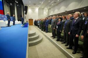 В Казани подвели итоги реализации народной программы «Единой России» в Татарстане и выдвинули свои предложения для следующего цикла на форуме «Есть результат!».