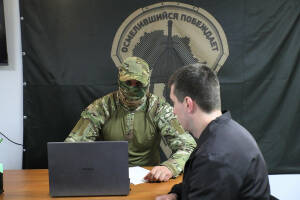 В Казани проходит отбор кандидатов на службу в Африканском корпусе