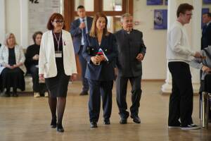 Раис Татарстана Рустам Минниханов проголосовал на выборах в Государственную Думу РФ