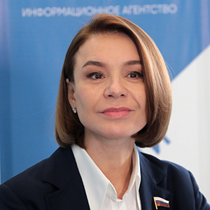 Депутат Государственной Думы РФ восьмого созыва