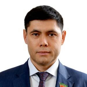Депутат Государственного Совета РТ VII созыва