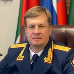 Руководитель следственного управления Следственного комитета РФ по РТ
