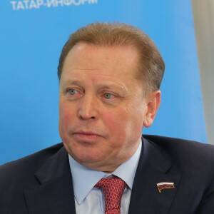 Депутат Государственной Думы РФ восьмого созыва