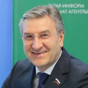 Депутат Государственной Думы РФ восьмого созыва