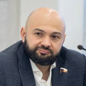 Депутат Государственной Думы РФ восьмого созыва