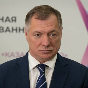 Заместитель председателя правительства РФ