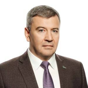 Ректор Альметьевского государственного нефтяного института