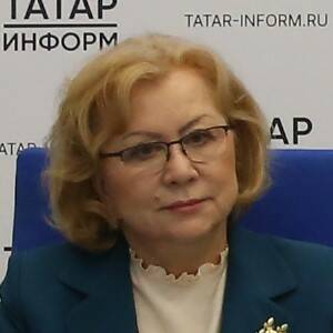 Ректор Института развития образования Республики Татарстан