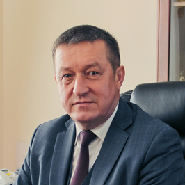 Ректор Казанской государственной академии ветеринарной медицины им.Н.Э.Баумана
