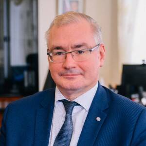 Ректор Университета управления ТИСБИ