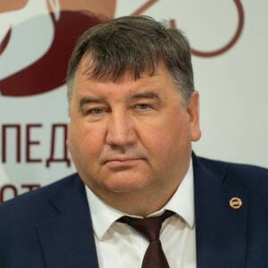 Ректор Казанского (Приволжского) федерального университета, председатель Совета ректоров вузов Республики Татарстан