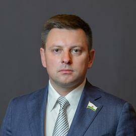 Генеральный директор ООО «Эттон», президент Федерации прыжков в воду РТ, депутат Казгордумы