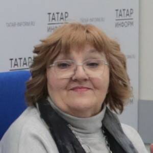 Директор Альметьевского татарского государственного драматического театра