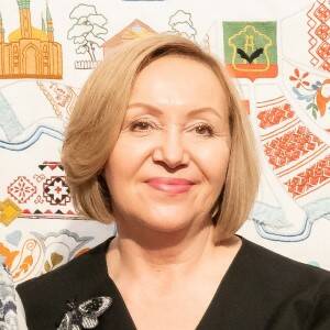 Экс-гендиректор Национального музея Республики Татарстан