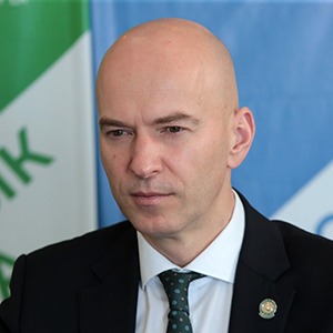 Экс-председатель Госкомитета Республики Татарстан по туризму