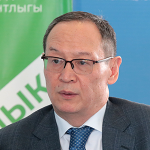 Генеральный консул Кыргызской Республики в Казани