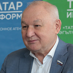 Депутат Государственной Думы РФ восьмого созыва