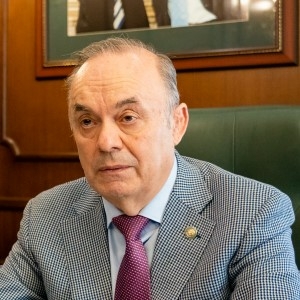 Председатель Ассоциации «Совет муниципальных образований Республики Татарстан»