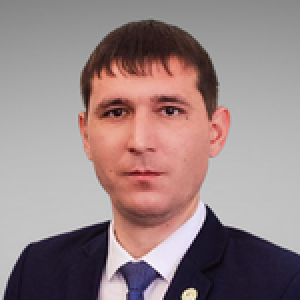 Заместитель министра промышленности и торговли Республики Татарстан
