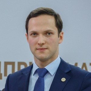 Заместитель министра промышленности и торговли Республики Татарстан