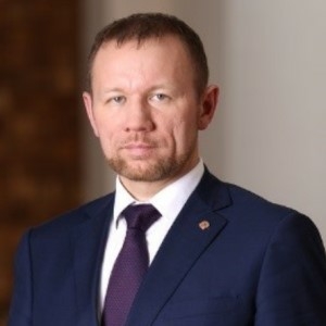 Заместитель министра промышленности и торговли Республики Татарстан