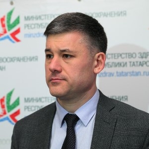 Заместитель министра здравоохранения РТ