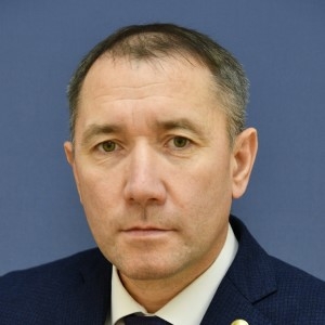 Заместитель министра земельных и имущественных отношений Республики Татарстан