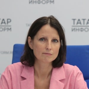 Первый заместитель министра культуры Республики Татарстан