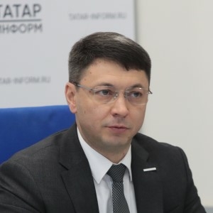 Заместитель министра спорта Республики Татарстан