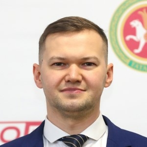 Заместитель министра спорта Республики Татарстан