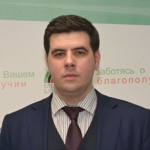 Заместитель министра труда, занятости и социальной защиты Республики Татарстан