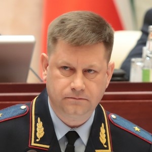 Заместитель министра внутренних дел по Республике Татарстан – начальник полиции