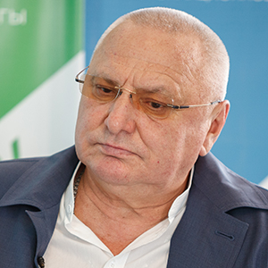 Депутат Госсовета РТ VII созыва, председатель Комитета по экологии, природопользованию, агропромышленной и продовольственной политике