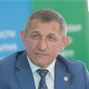 Глава Лаишевского района РТ