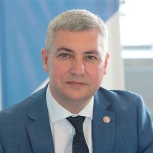 Глава Муслюмовского района РТ