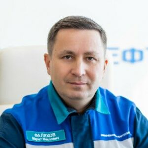 Генеральный директор ПАО «Нижнекамскнефтехим», депутат Госсовета РТ VII созыва