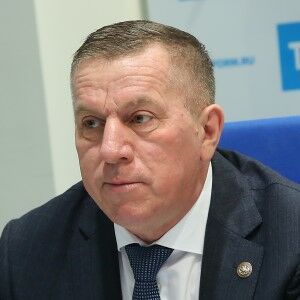 Глава Тетюшского района РТ