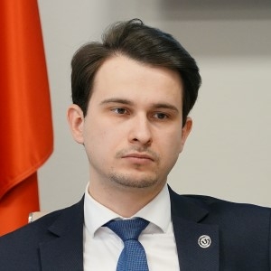 Заместитель министра цифрового развития государственного управления, информационных технологий и связи РТ