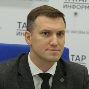 Министр цифрового развития государственного управления, информационных технологий и связи РТ